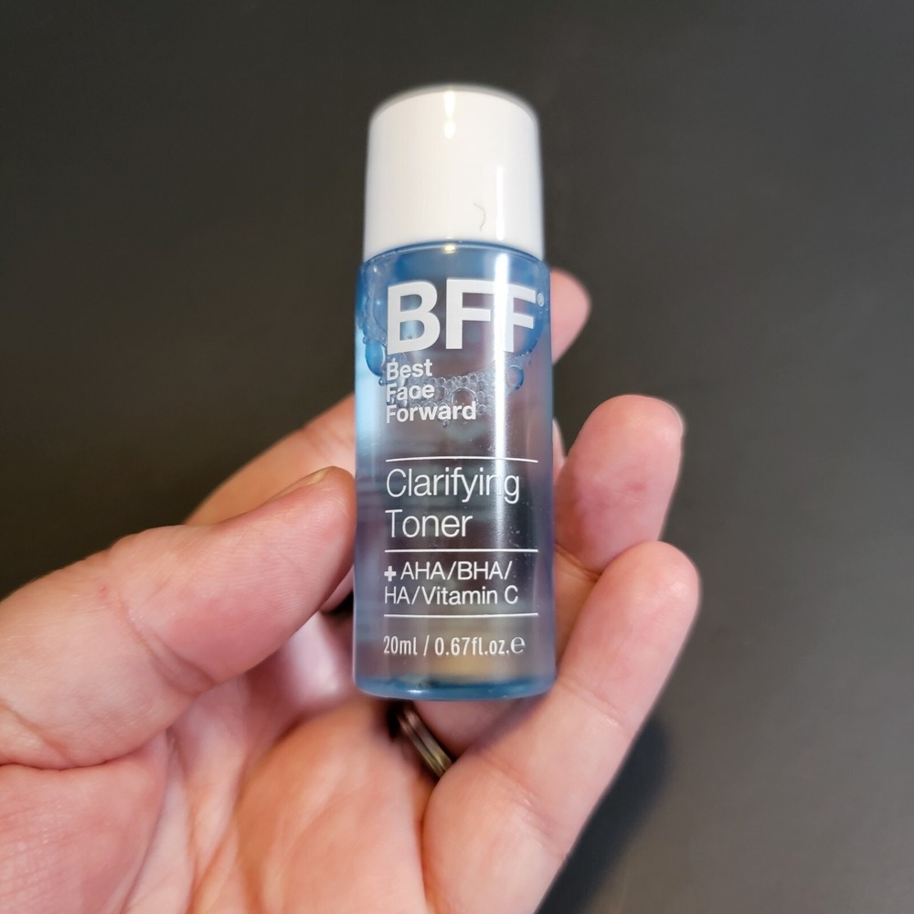 Bff Clarifying Toner Travel Size 20ml/0.67oz